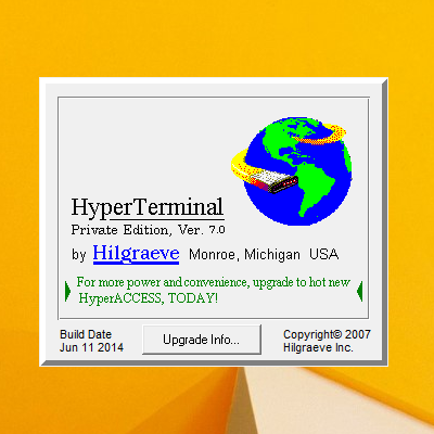 free hyperterminal software